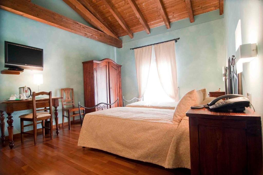 Relais Casa Orter Risano Cameră foto