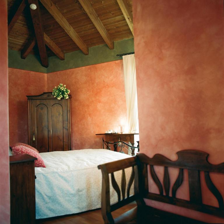 Relais Casa Orter Risano Cameră foto