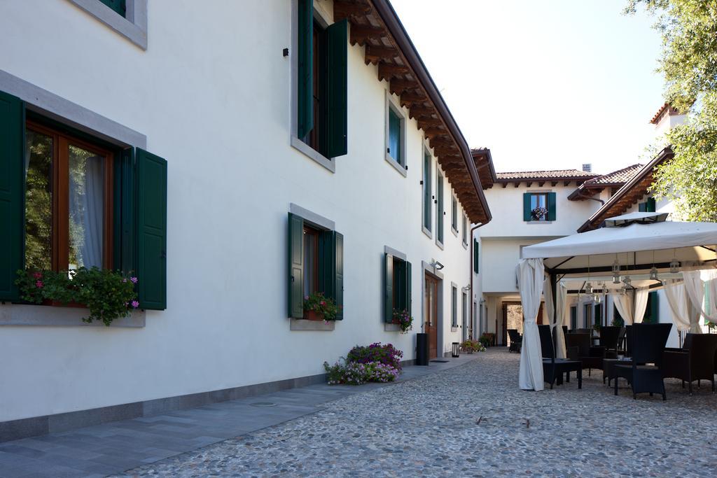 Relais Casa Orter Risano Exterior foto
