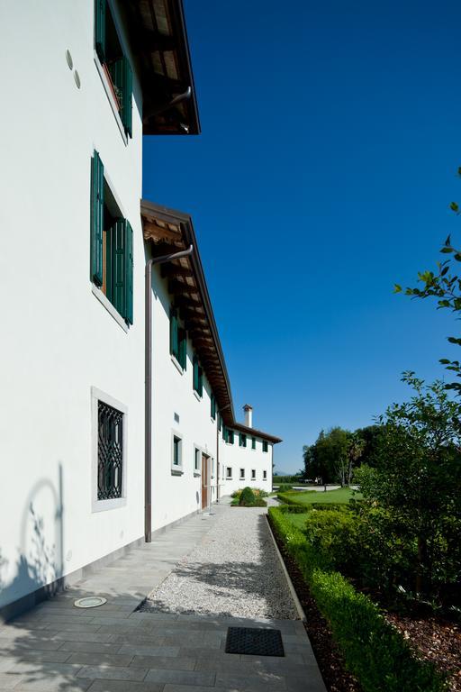 Relais Casa Orter Risano Exterior foto