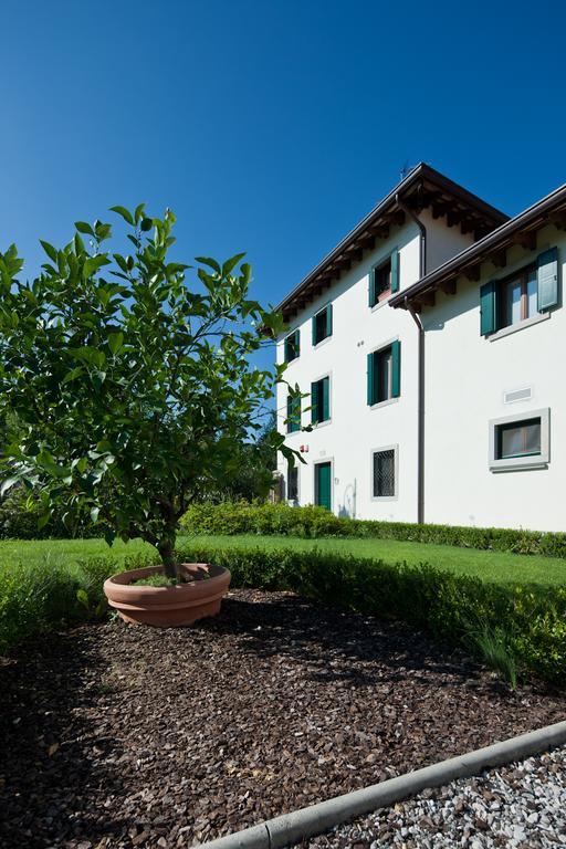 Relais Casa Orter Risano Exterior foto