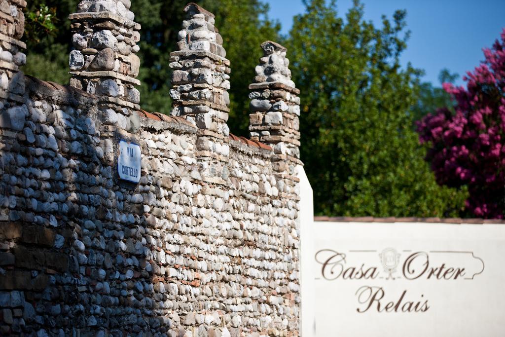 Relais Casa Orter Risano Exterior foto