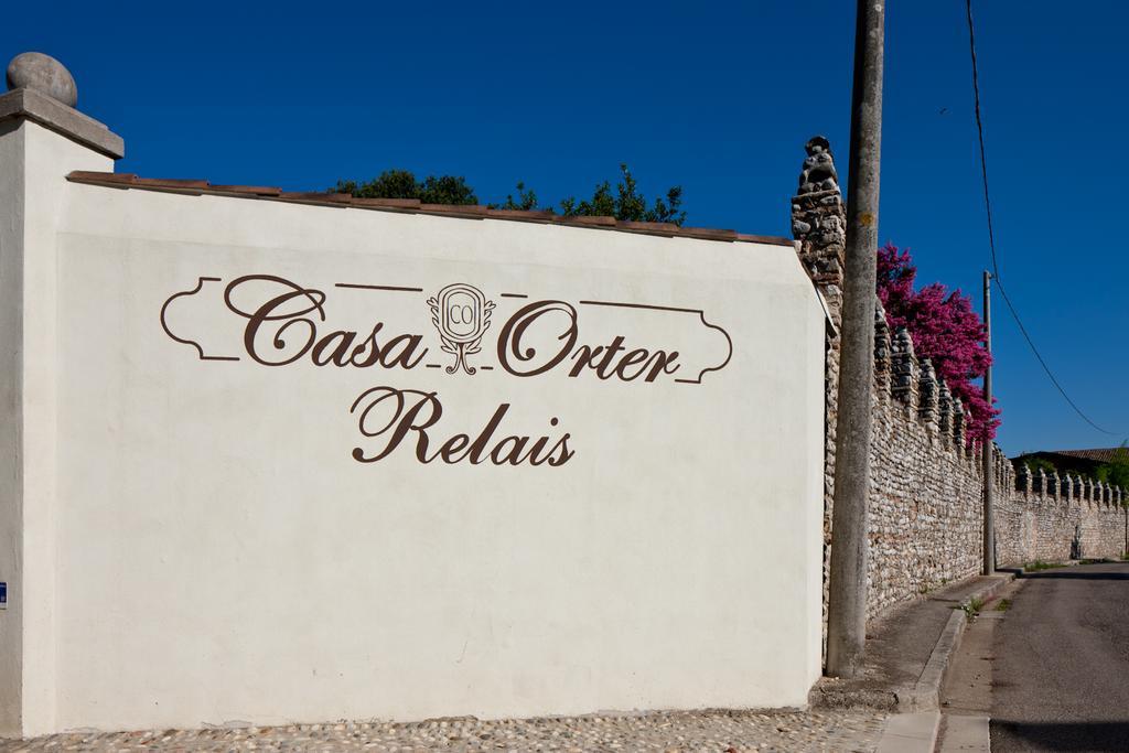 Relais Casa Orter Risano Exterior foto