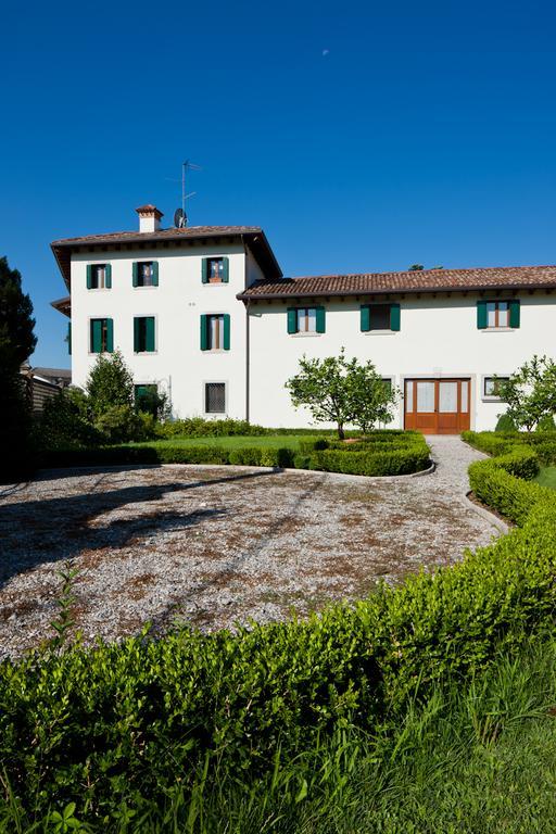 Relais Casa Orter Risano Exterior foto