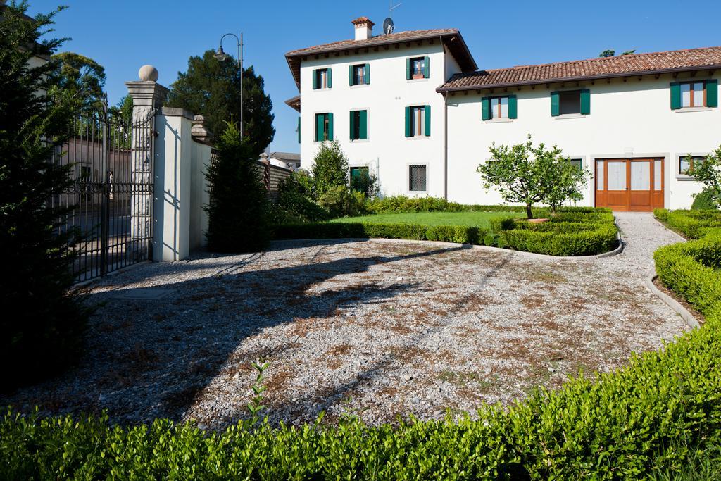 Relais Casa Orter Risano Exterior foto